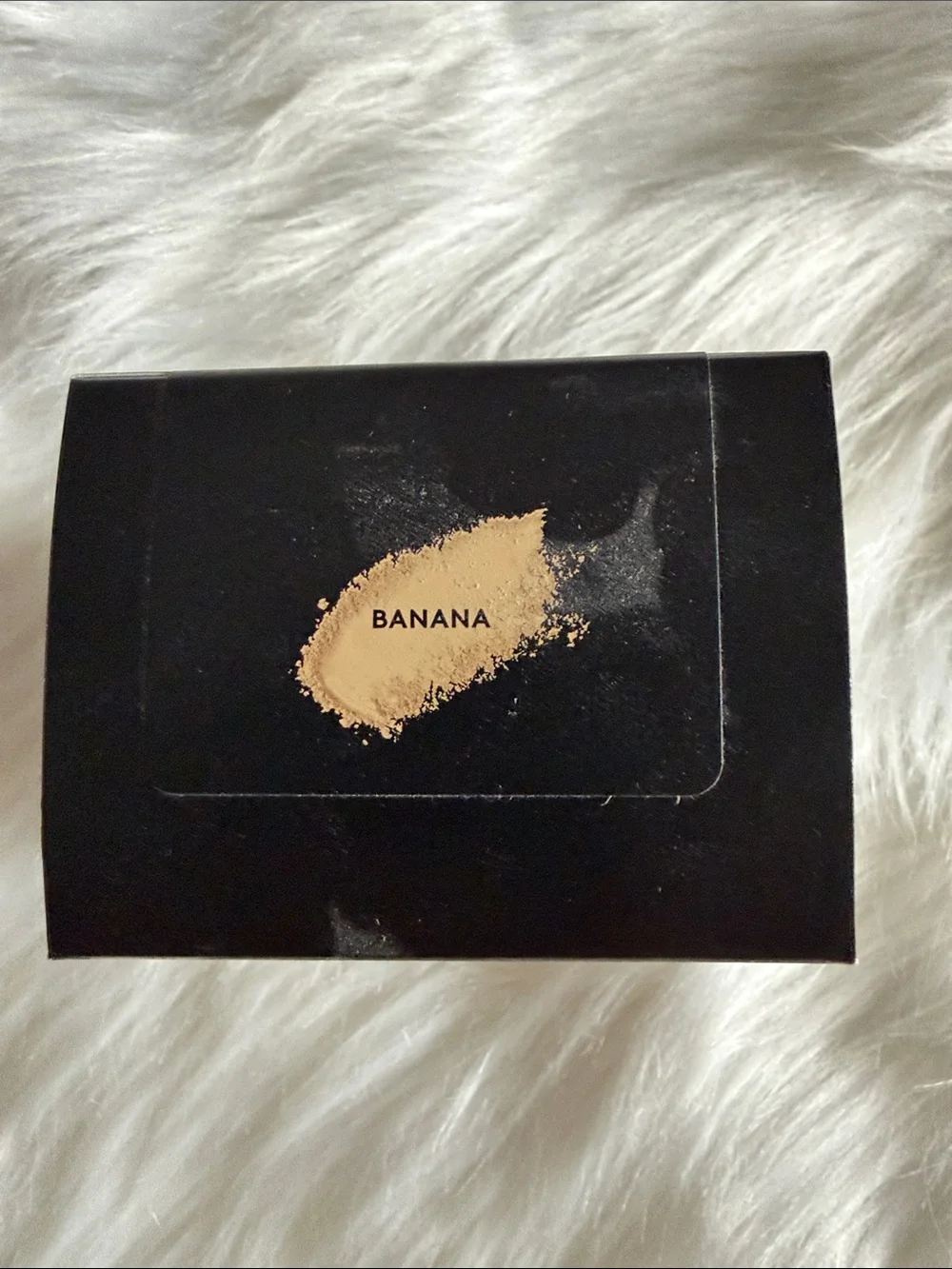 Fenty Beauty Pro Filt'r Instant Retouch Setting Powder — Beige & Black Packaging